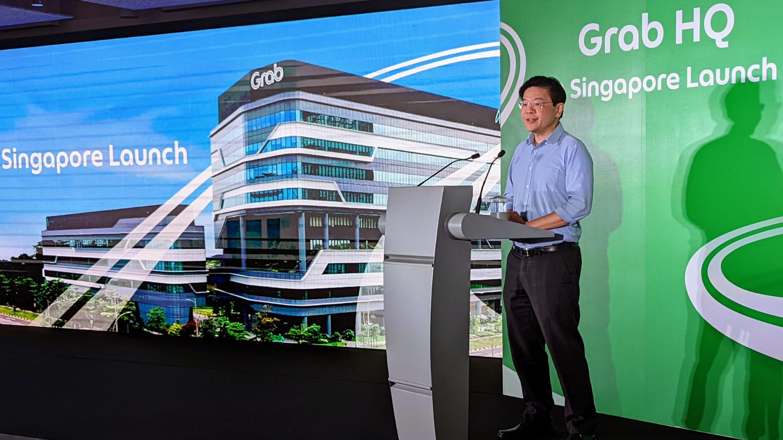 Grab launches GrabScholar and GrabMerchant Centre, officially opens